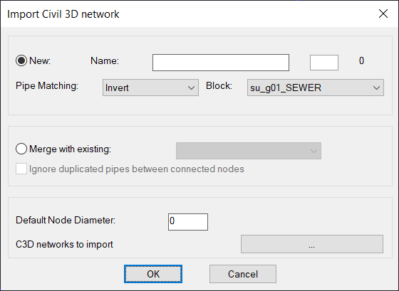 Civil 3D to SU