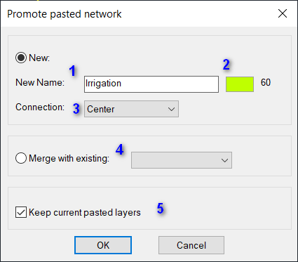 Exporting EPANET (inp)